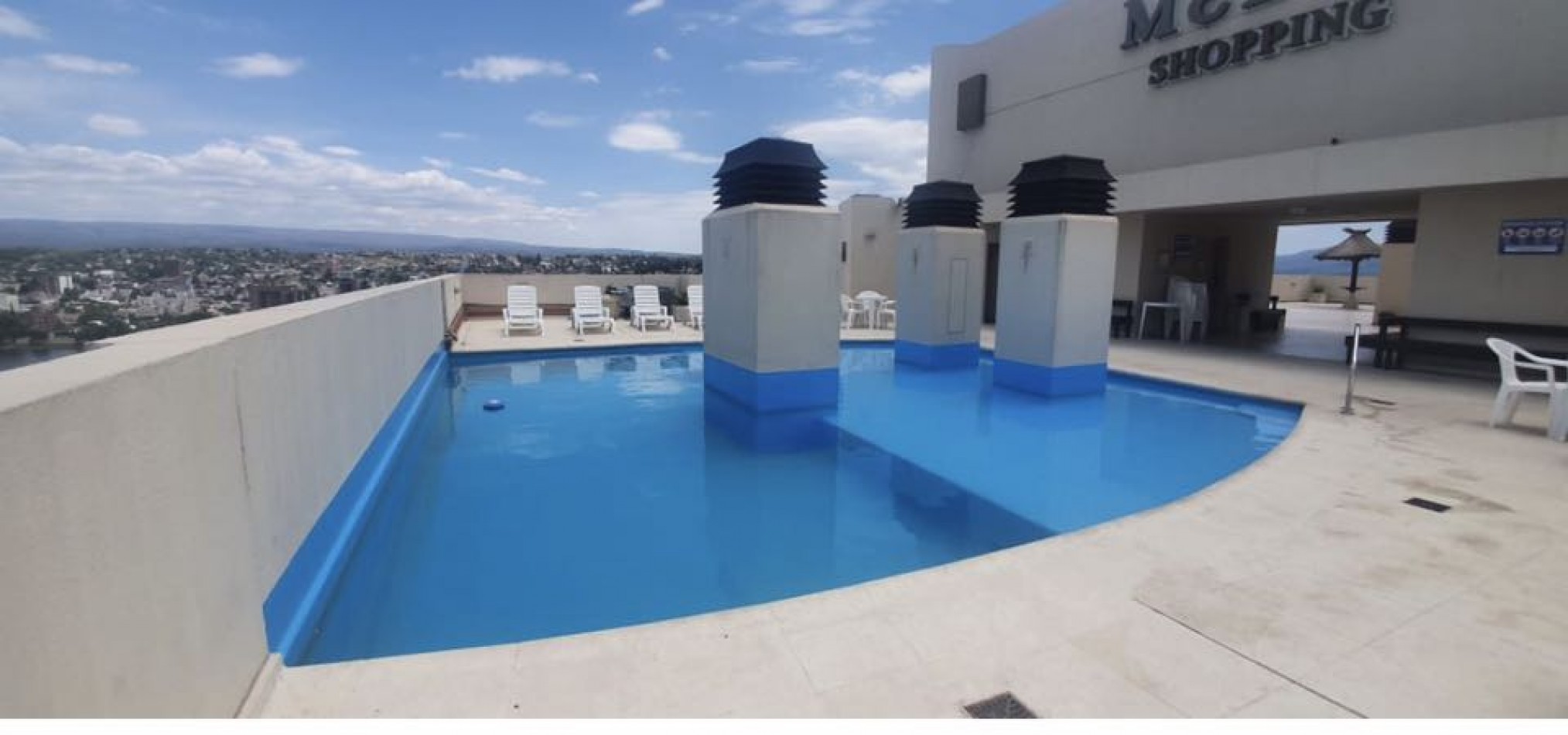 DEPARTAMENTO EN MELOS AMOBLADO