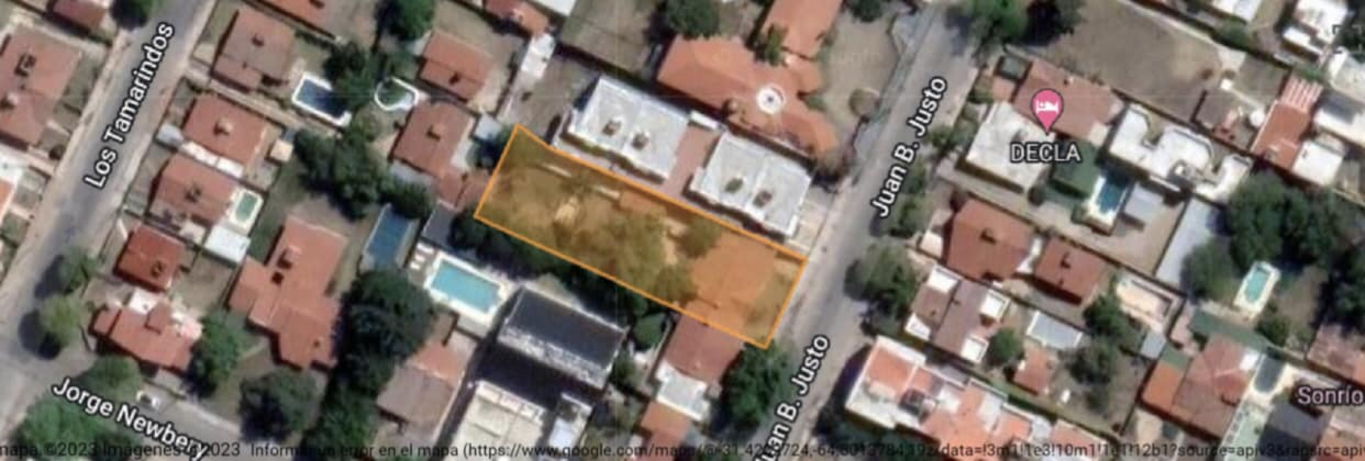 LOTE DE 750M 