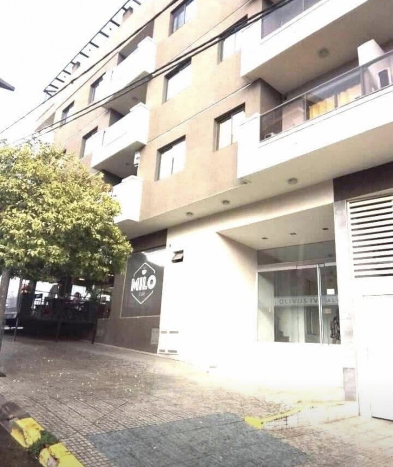 DEPARTAMENTO PLENO CENTRO PB CON PATIO