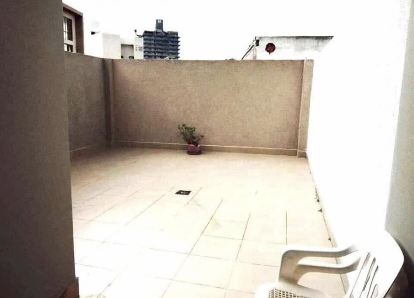 DEPARTAMENTO PLENO CENTRO PB CON PATIO