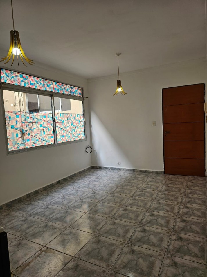 DEPARTAMENTO CONTRAFRENTE CENTRICO 1 DOR GAS NATURAL 