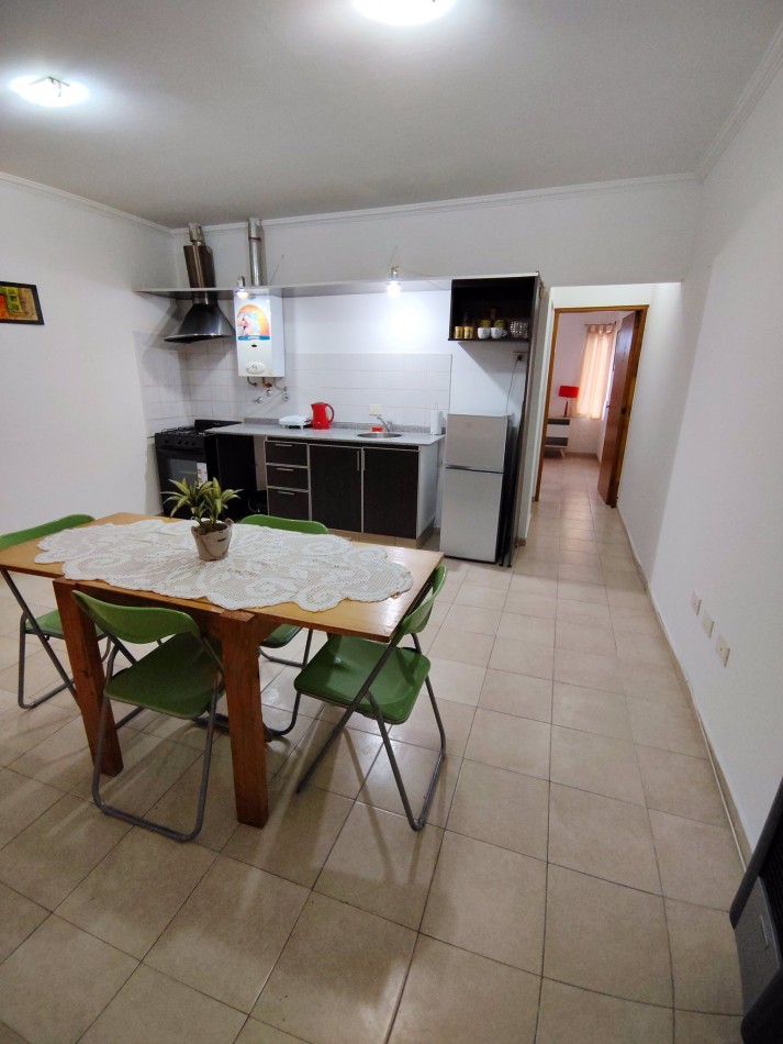 DEPARTAMENTO A LA CALLE 1 DOR