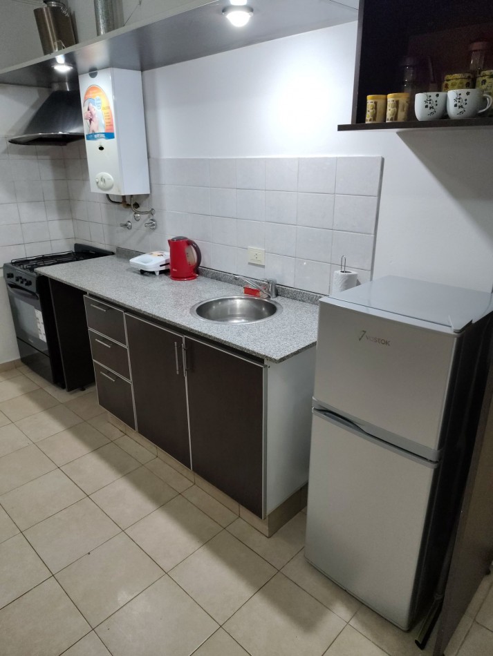 DEPARTAMENTO A LA CALLE 1 DOR