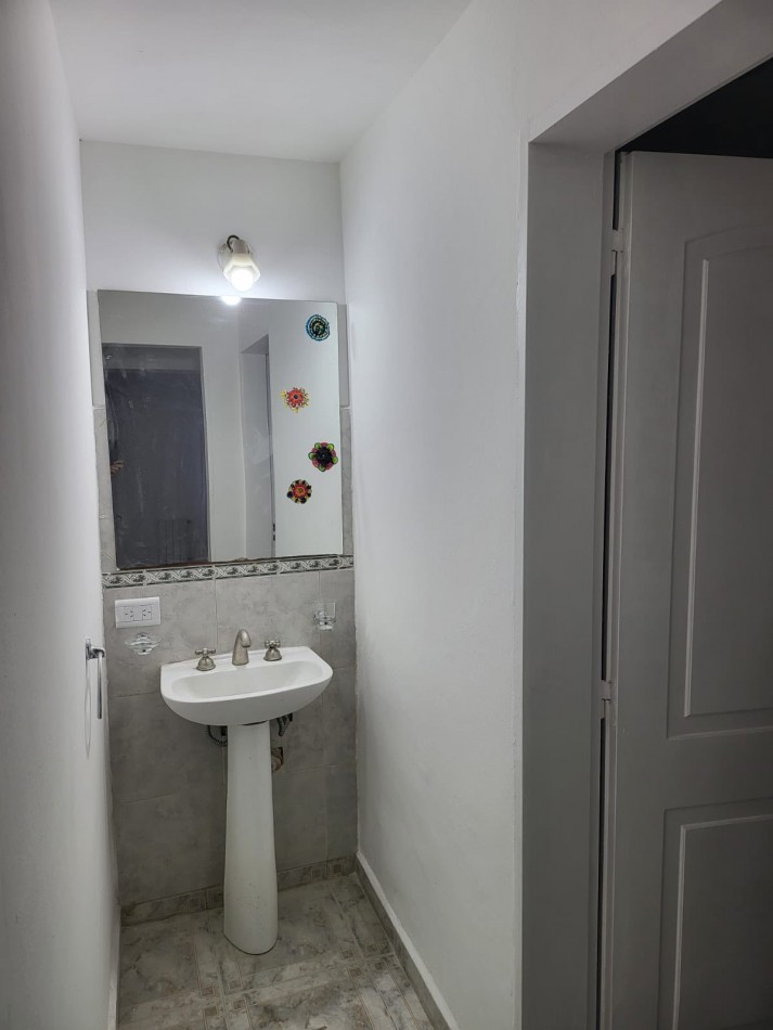 DEPARTAMENTO 2 DOR 1BAÑO PLENO CENTRO 