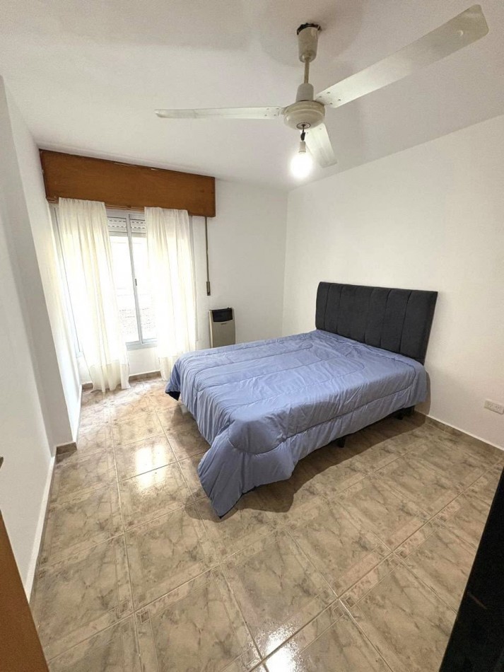 DEPARTAMENTO AMOBLADO 1 PISO RENOVADO A  NUEVO CENTRICO