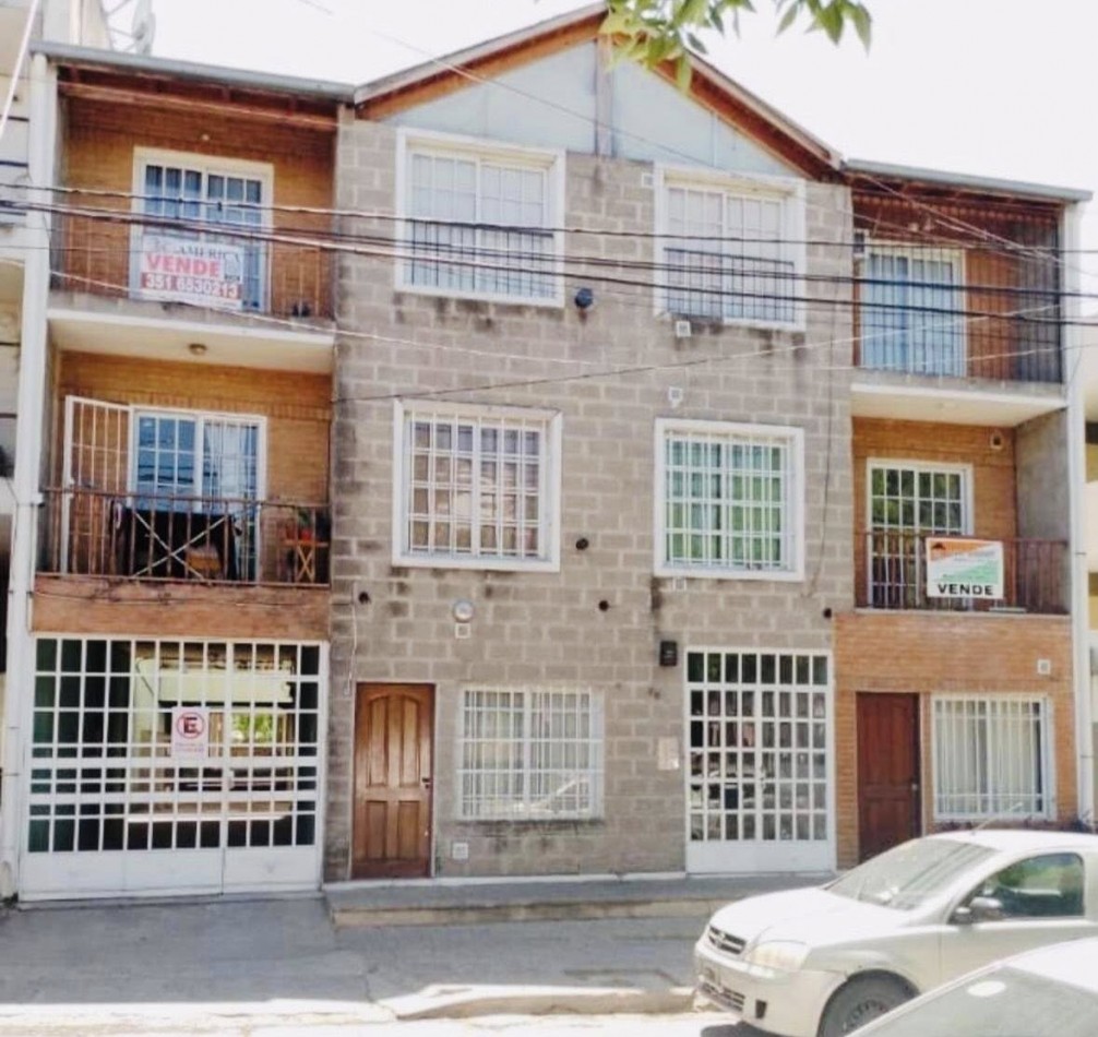 DEPARTAMENTO AMOBLADO 1 PISO RENOVADO A  NUEVO CENTRICO
