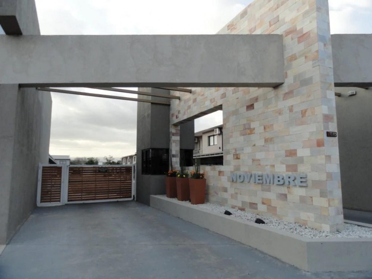 DEPARTAMENTO 1 DOR PATIO GAS NAT ESCRITURA PILE COCHERA 