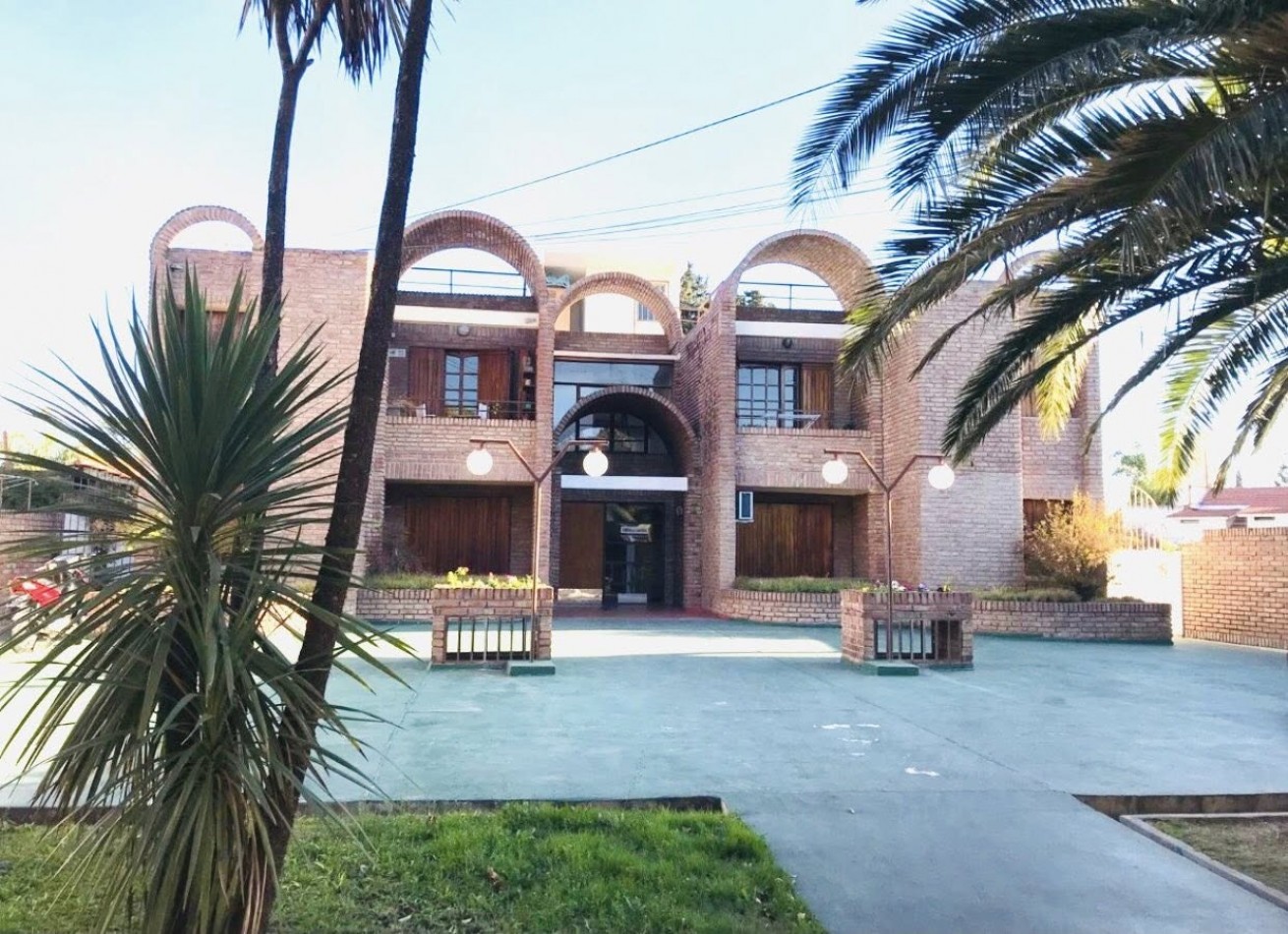 DEPARTAMENTO APTO CREDITO CON TERRAZA CON ASADOR Y COCHERA EN SANTA RITA