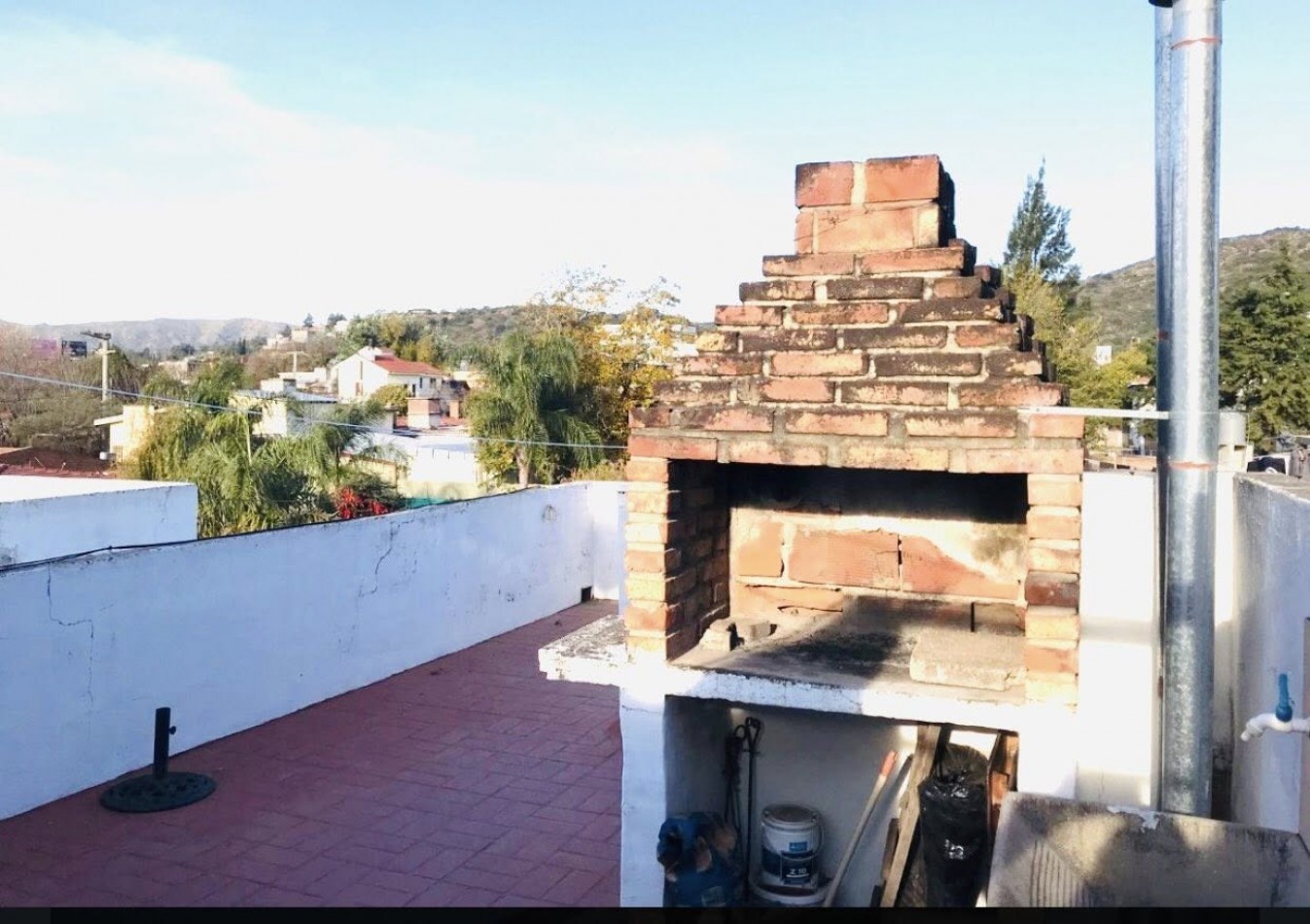 DEPARTAMENTO APTO CREDITO CON TERRAZA CON ASADOR Y COCHERA EN SANTA RITA