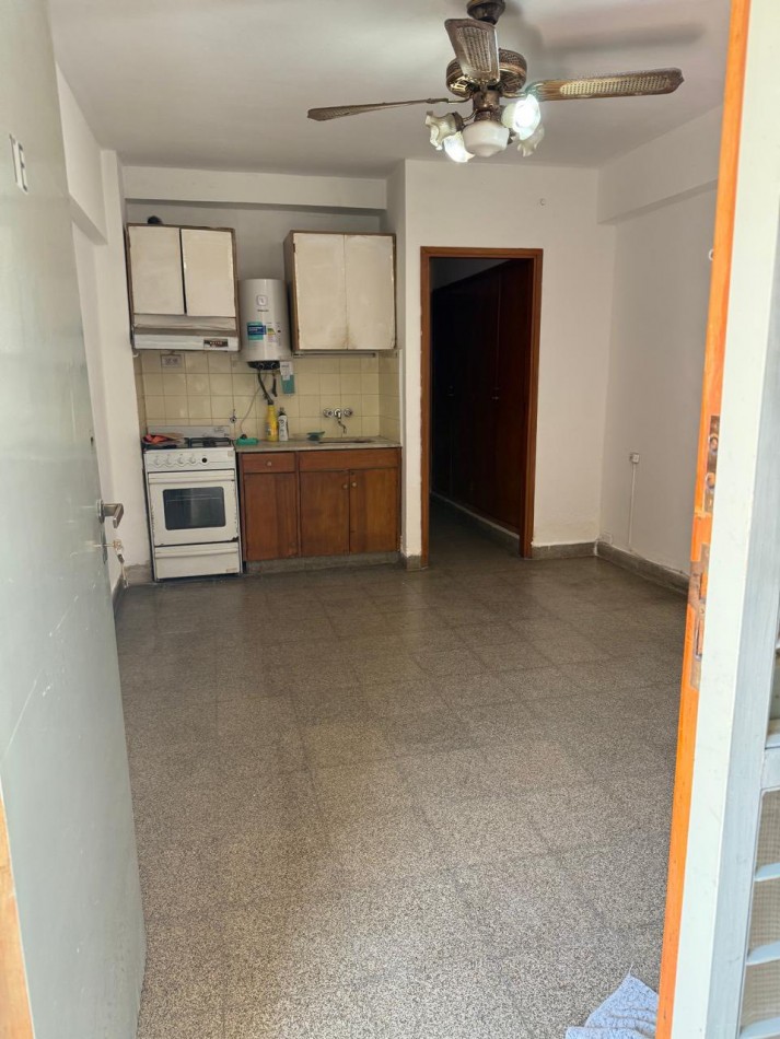 DEPARTAMENTO LUMINOSO BAJAS EXPENSAS 1 DOR CENTRICO