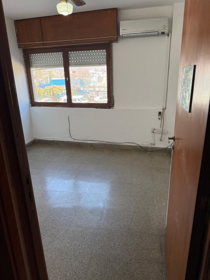 DEPARTAMENTO LUMINOSO BAJAS EXPENSAS 1 DOR CENTRICO