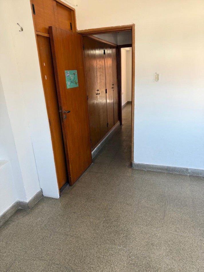 DEPARTAMENTO LUMINOSO BAJAS EXPENSAS 1 DOR CENTRICO