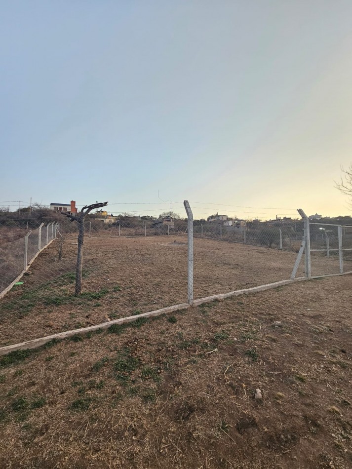 LOTE DE 700M CON ESCRITURA