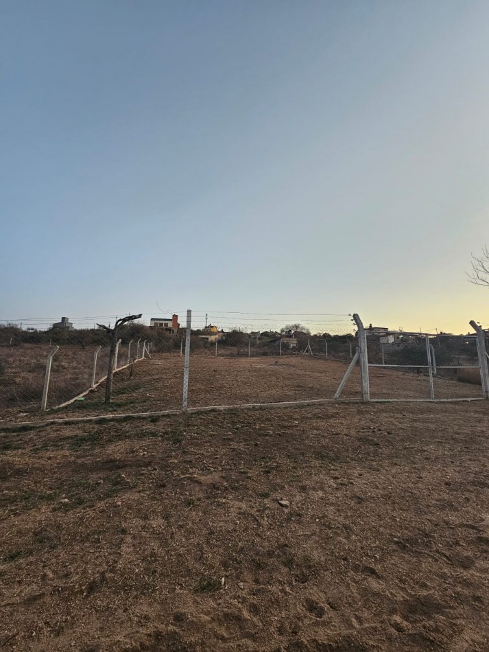 LOTE DE 700M CON ESCRITURA