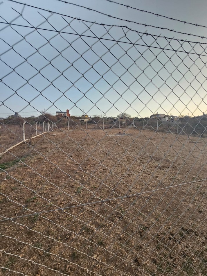 LOTE DE 700M CON ESCRITURA