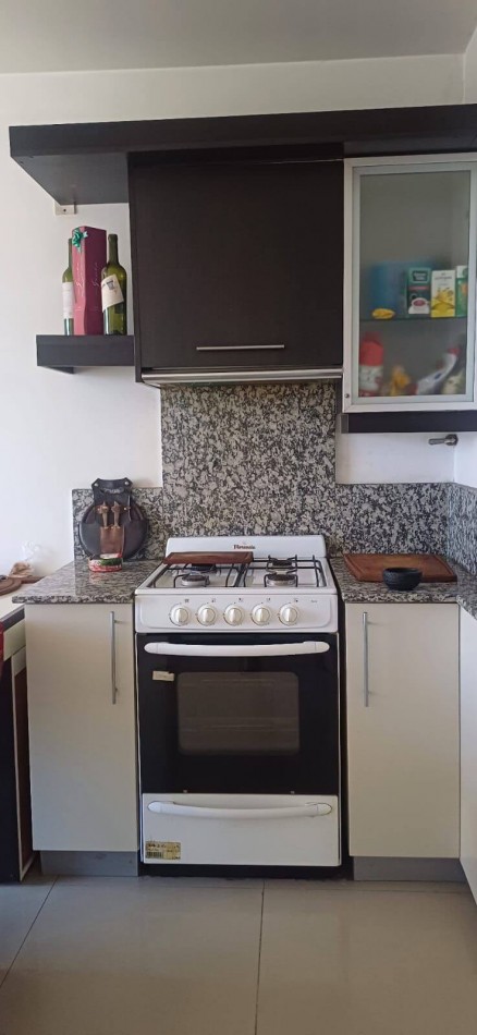 Dpto 1 dormitorio en Torre Riviera