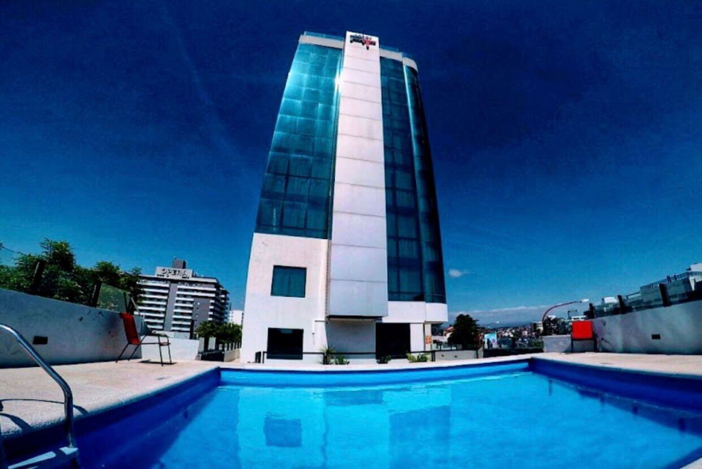 Dpto 1 dormitorio en Torre Riviera