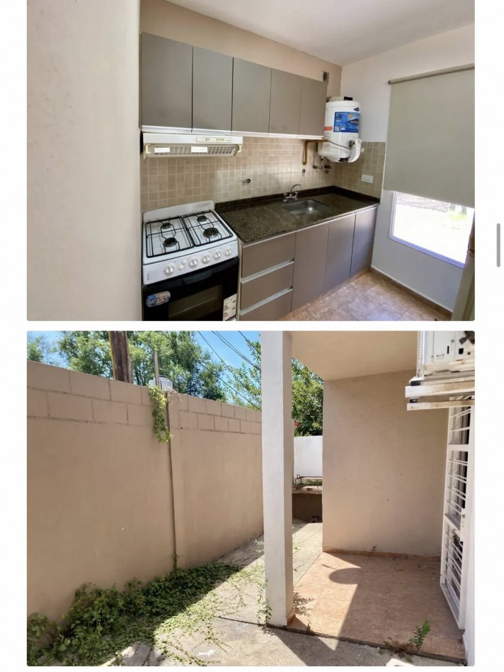 DEPARTAMENTO 2 DOR 2 BAÑOS COCHERA PATIO PROPIO