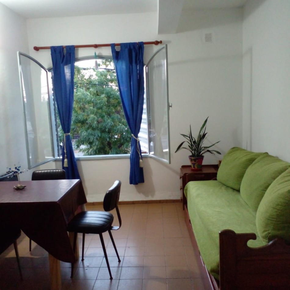 DEPARTAMENTO AMOBLADO A LA CALLE GAS NATURAL