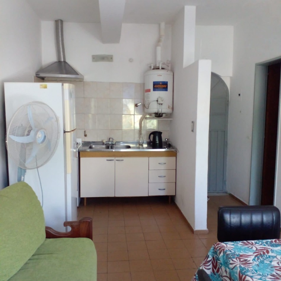 DEPARTAMENTO AMOBLADO A LA CALLE GAS NATURAL