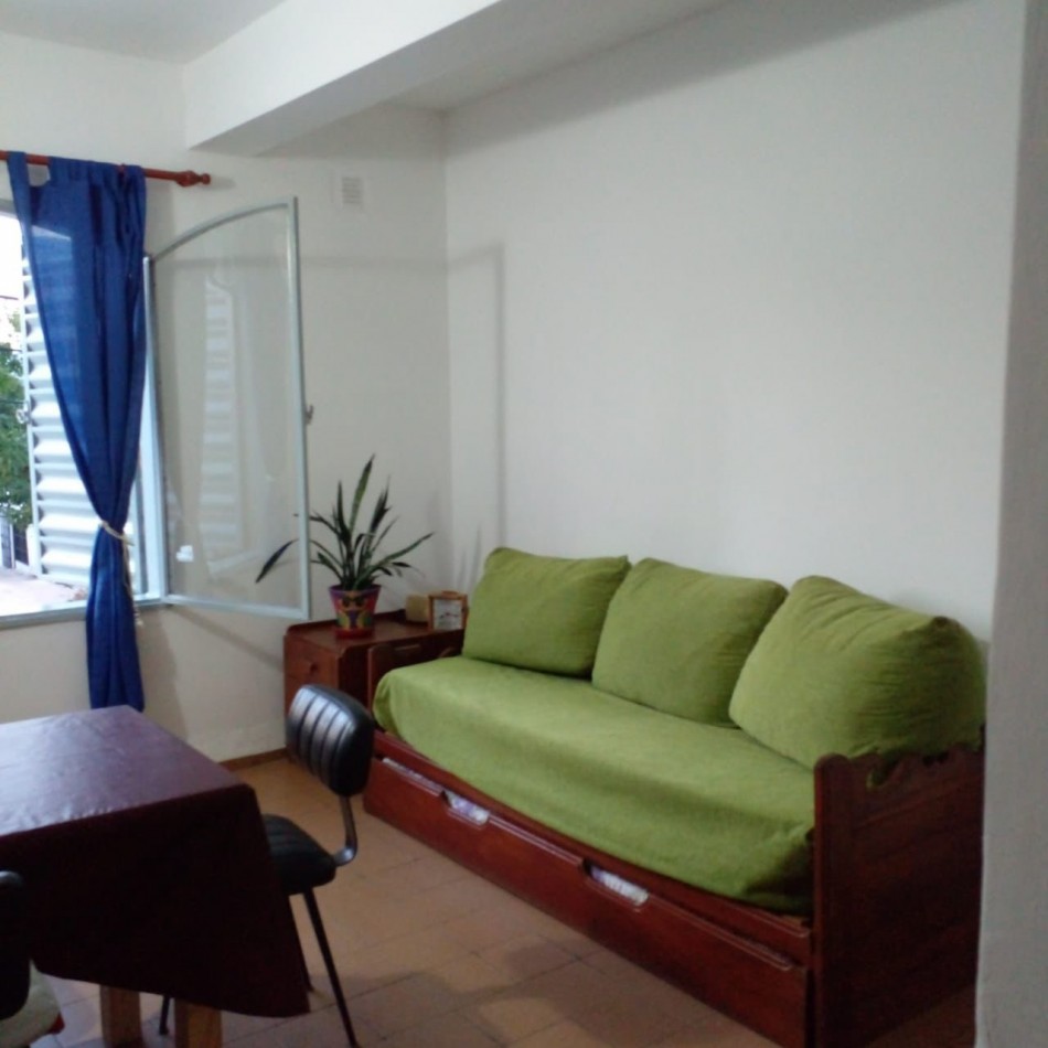 DEPARTAMENTO AMOBLADO A LA CALLE GAS NATURAL