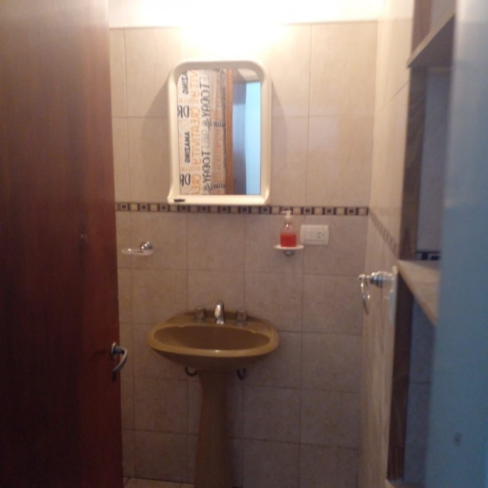 DEPARTAMENTO AMOBLADO A LA CALLE GAS NATURAL