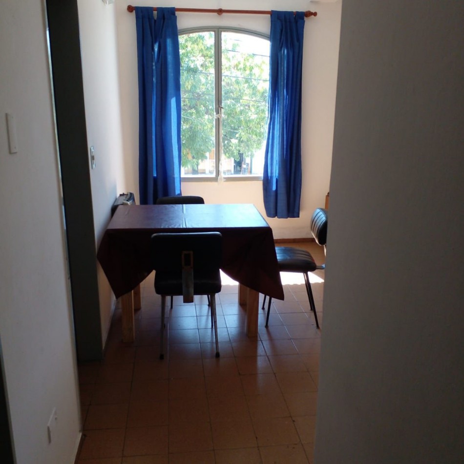 DEPARTAMENTO AMOBLADO A LA CALLE GAS NATURAL