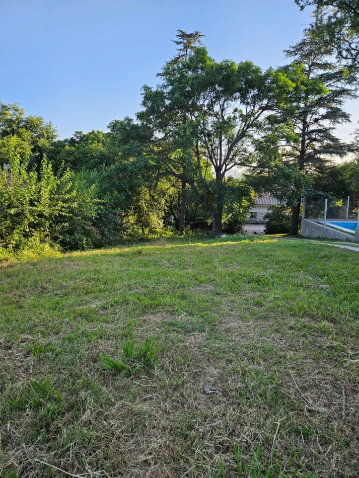 LOTE CON ESCRITURA GAS NATURAL PLANO 450M FINANCIADO!