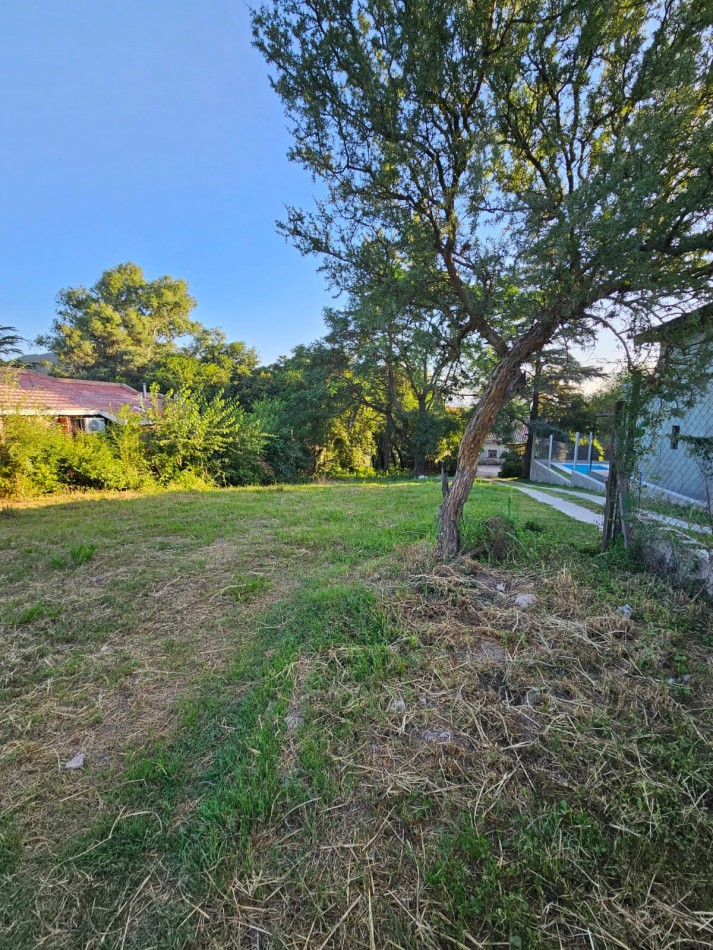 LOTE CON ESCRITURA GAS NATURAL PLANO 450M FINANCIADO!