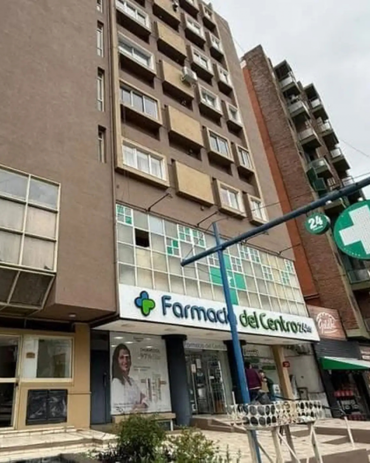 Departamento en VENTA 2 dormitorios sobre Av. Libertad