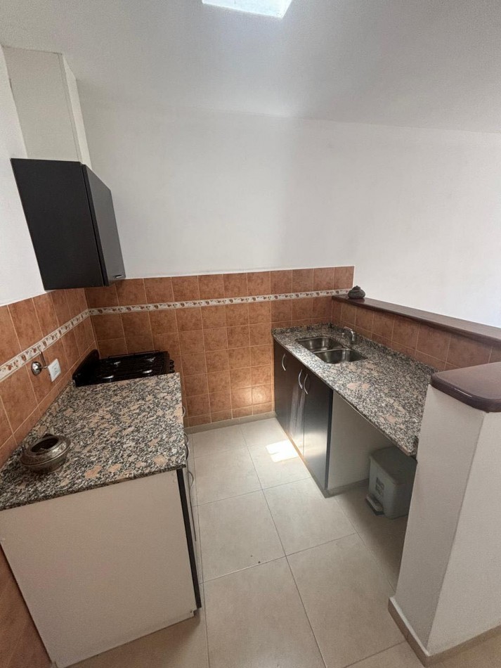 DEPARTAMENTO BAJAS EXPENSAS CENTRICO GAS NAT 