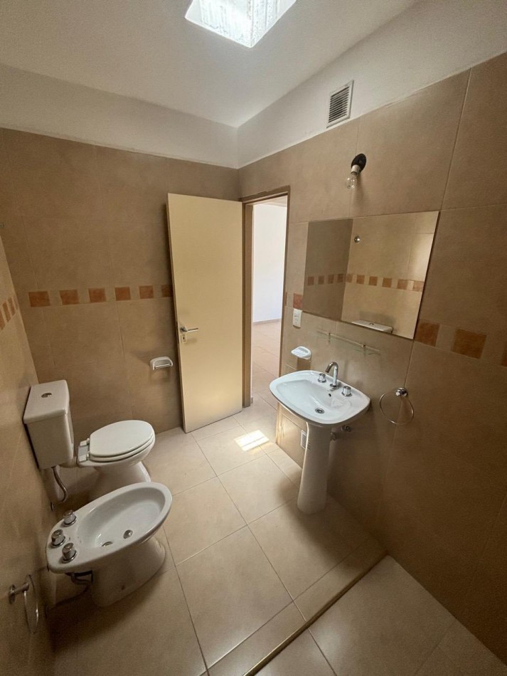 DEPARTAMENTO BAJAS EXPENSAS CENTRICO GAS NAT 