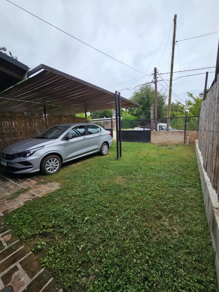 DUPLEX NUEVO CON TERRAZA PATIO PILETA PROPIA COCHERA  NO PAGA EXPENSAS 