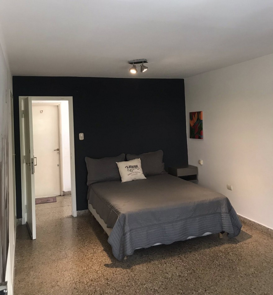 DEPARTAMENTO A LA CALLE AMOBLADO CENTRO