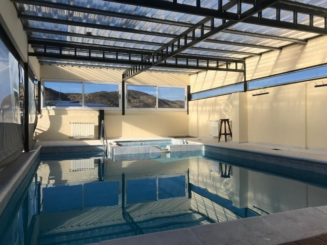 DEPARTAMENTO EN MIRALEJOS 3 AMOBLADO