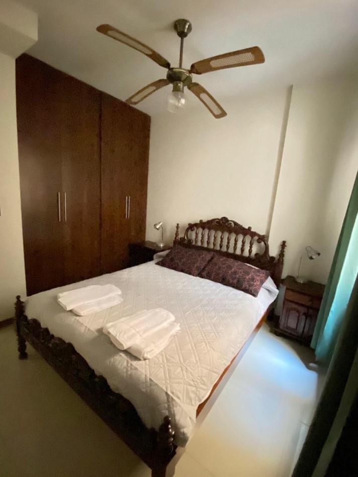 DEPARTAMENTO EN MIRALEJOS 3 AMOBLADO