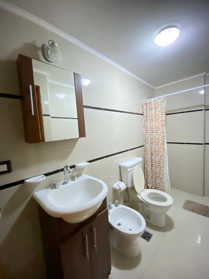 DEPARTAMENTO EN MIRALEJOS 3 AMOBLADO