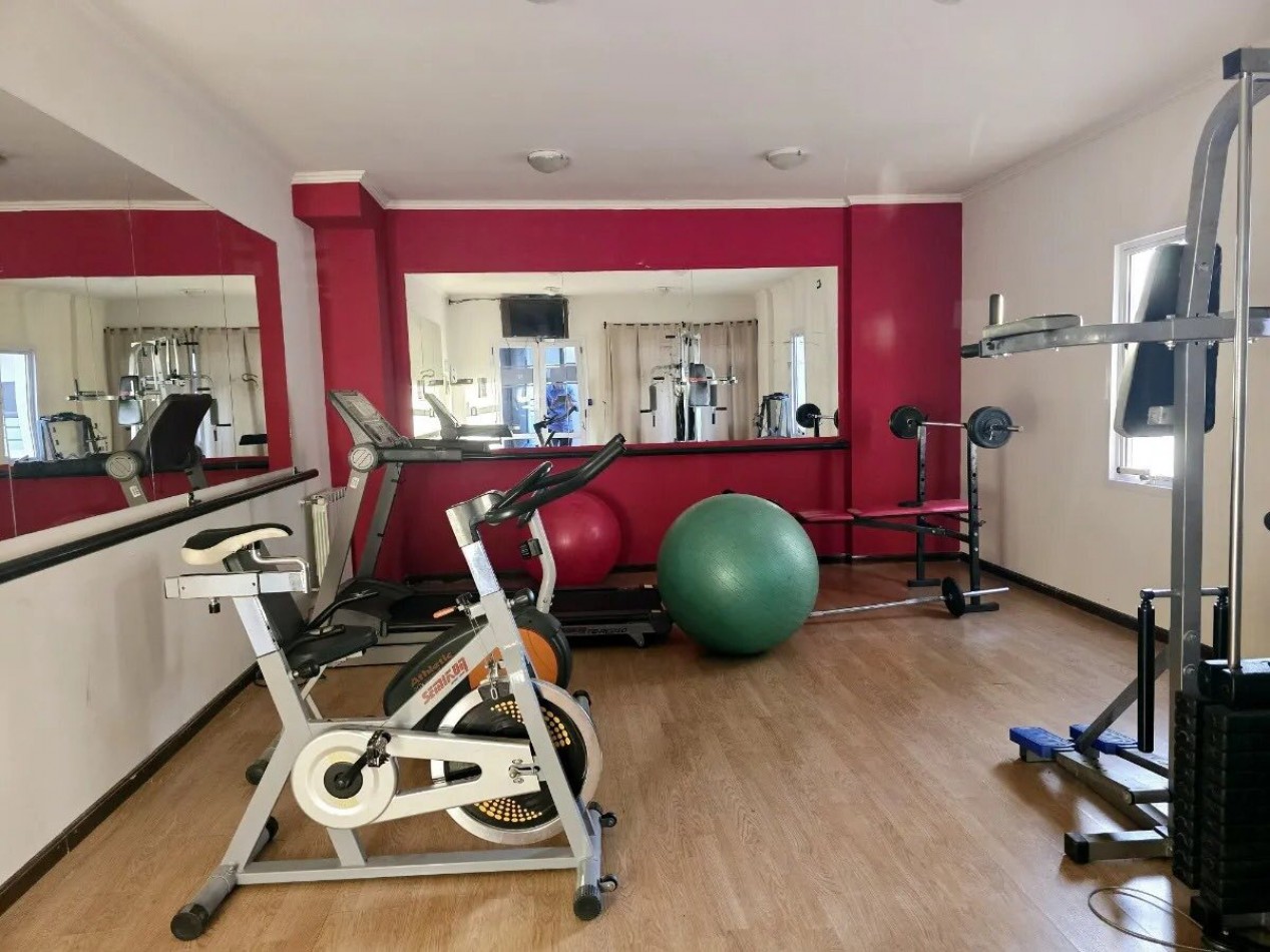 DEPARTAMENTO EN MIRALEJOS 3 AMOBLADO