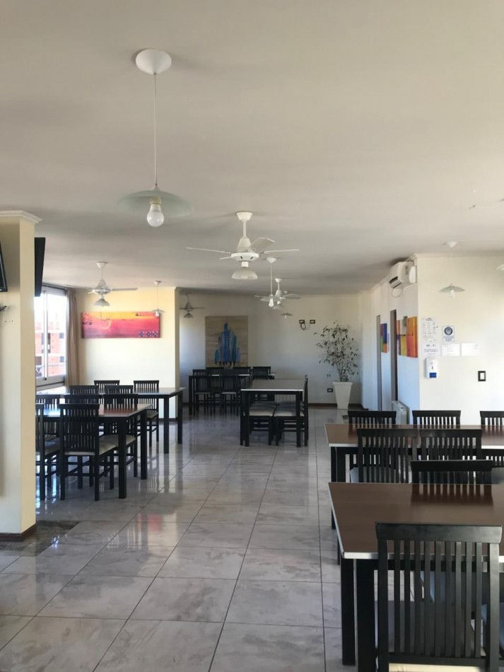 DEPARTAMENTO EN MIRALEJOS 3 AMOBLADO