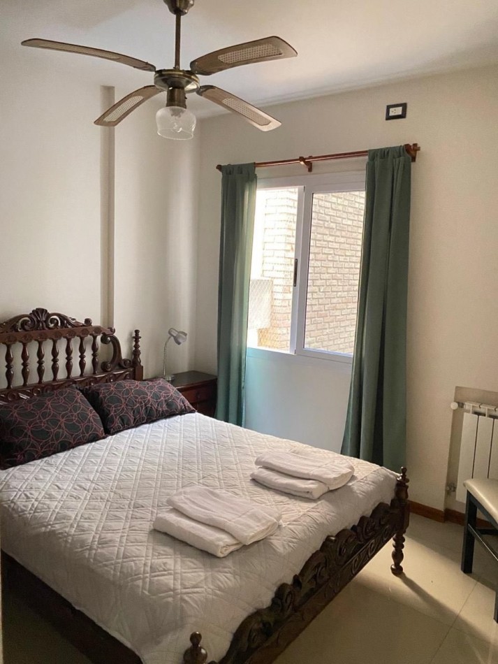 DEPARTAMENTO EN MIRALEJOS 3 AMOBLADO