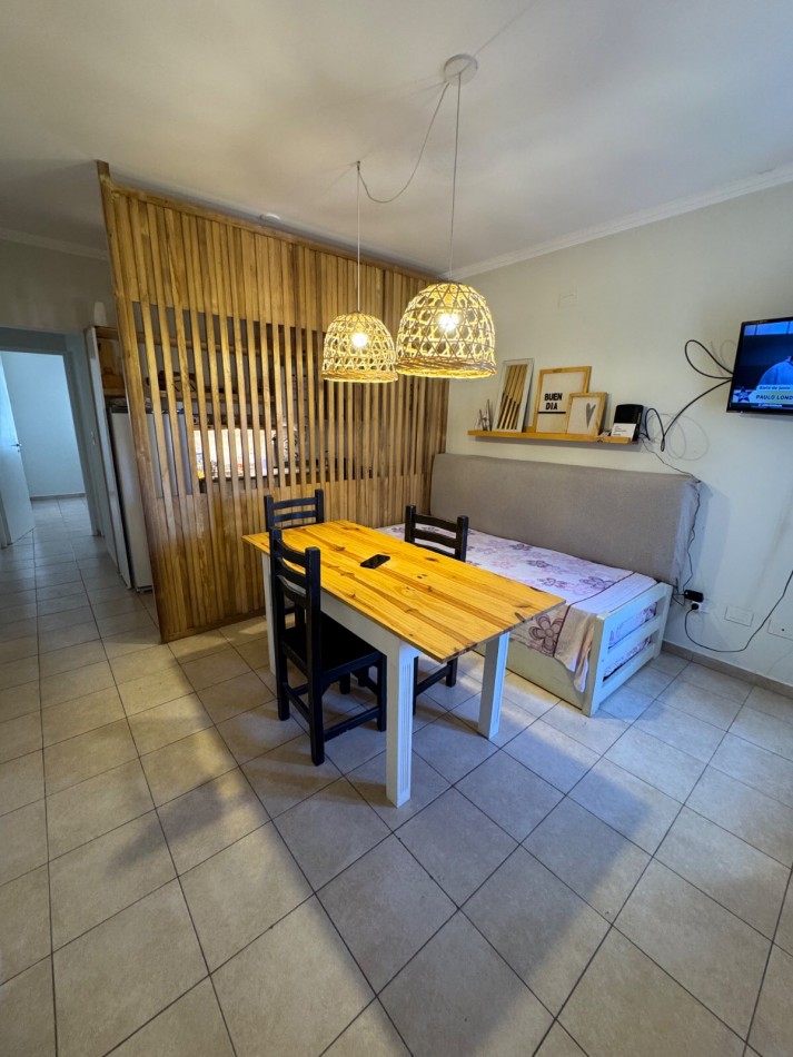 DEPARTAMENTO DE 1 DOR CON COCHERA