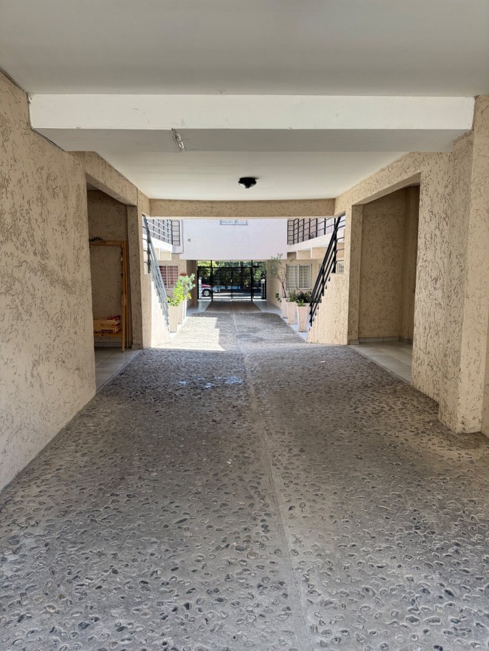 DEPARTAMENTO DE 1 DOR CON COCHERA