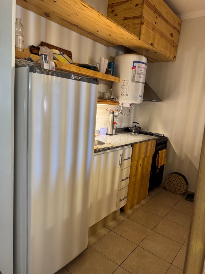 DEPARTAMENTO DE 1 DOR CON COCHERA