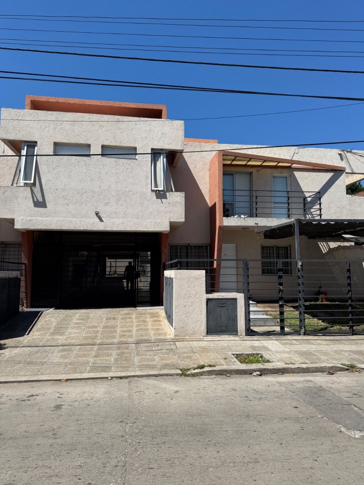 DEPARTAMENTO DE 1 DOR CON COCHERA