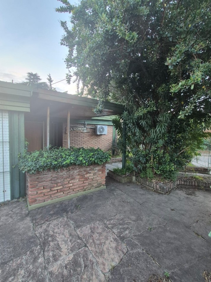 CASA A REFACCIONAR CENTRICA