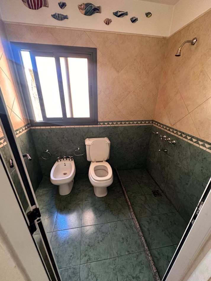 DEPARTAMENTO CON BALCON AMOBLADO COCHERA 