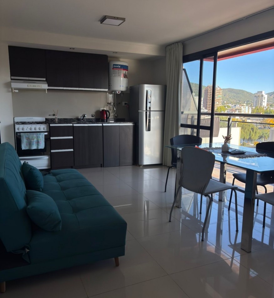 DEPARTAMENTO CON BALCON VISTA MIRALEJOS 9