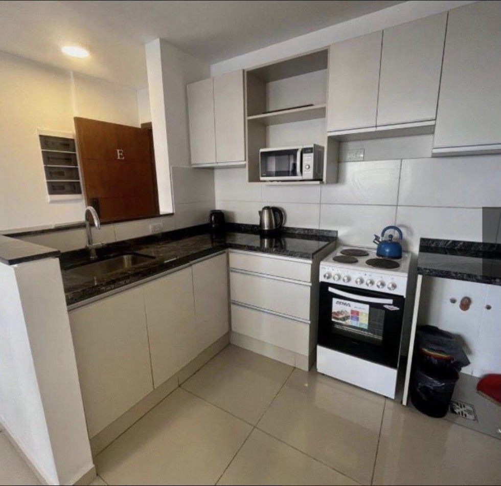 DEPARTAMENTO CON BALCON ESCRITURA 1 DOR