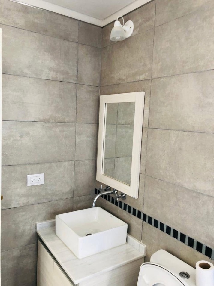 DEPARTAMENTO CON BALCON ESCRITURA 1 DOR