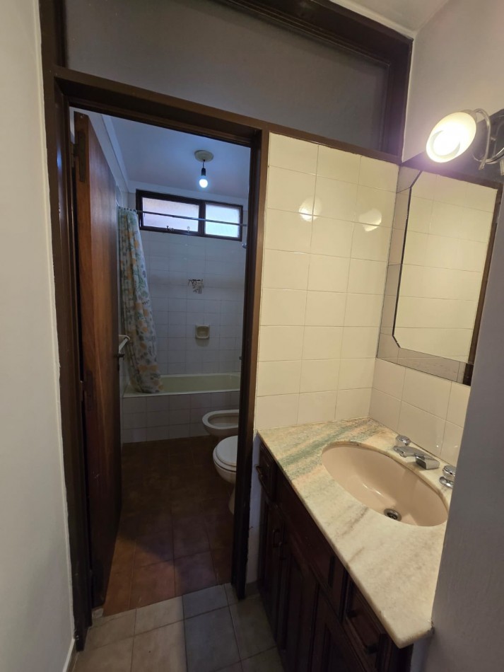 DEPARTAMENTO CON TERRAZA PROPIA 